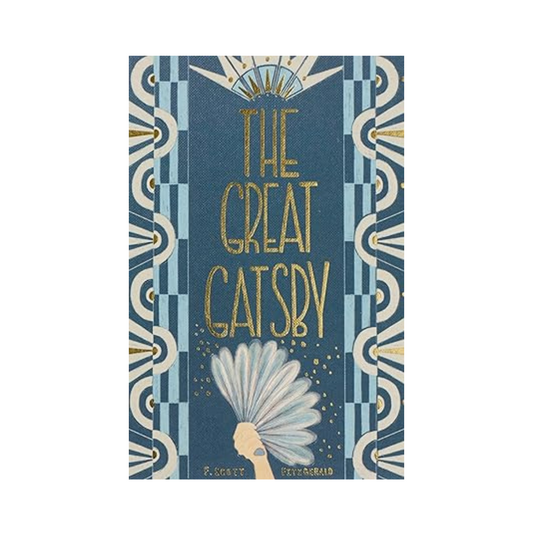 The Great Gatsby by F. Scott Fitzgerald