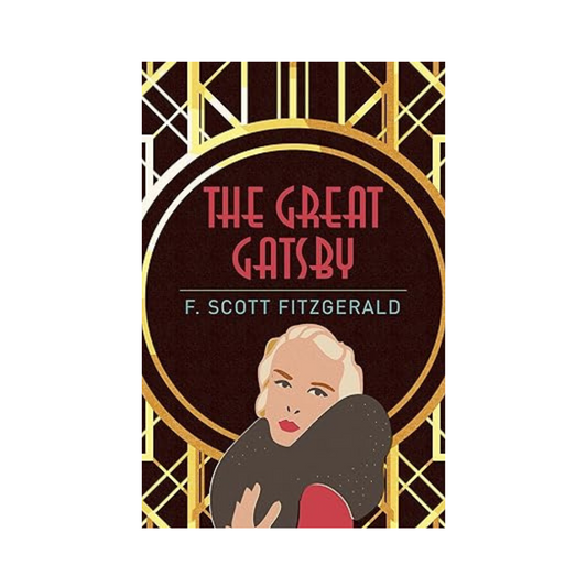 The Great Gatsby by F. Scott Fitzgerald