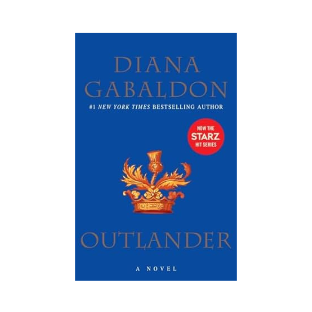 Outlander by Diana Gabaldon