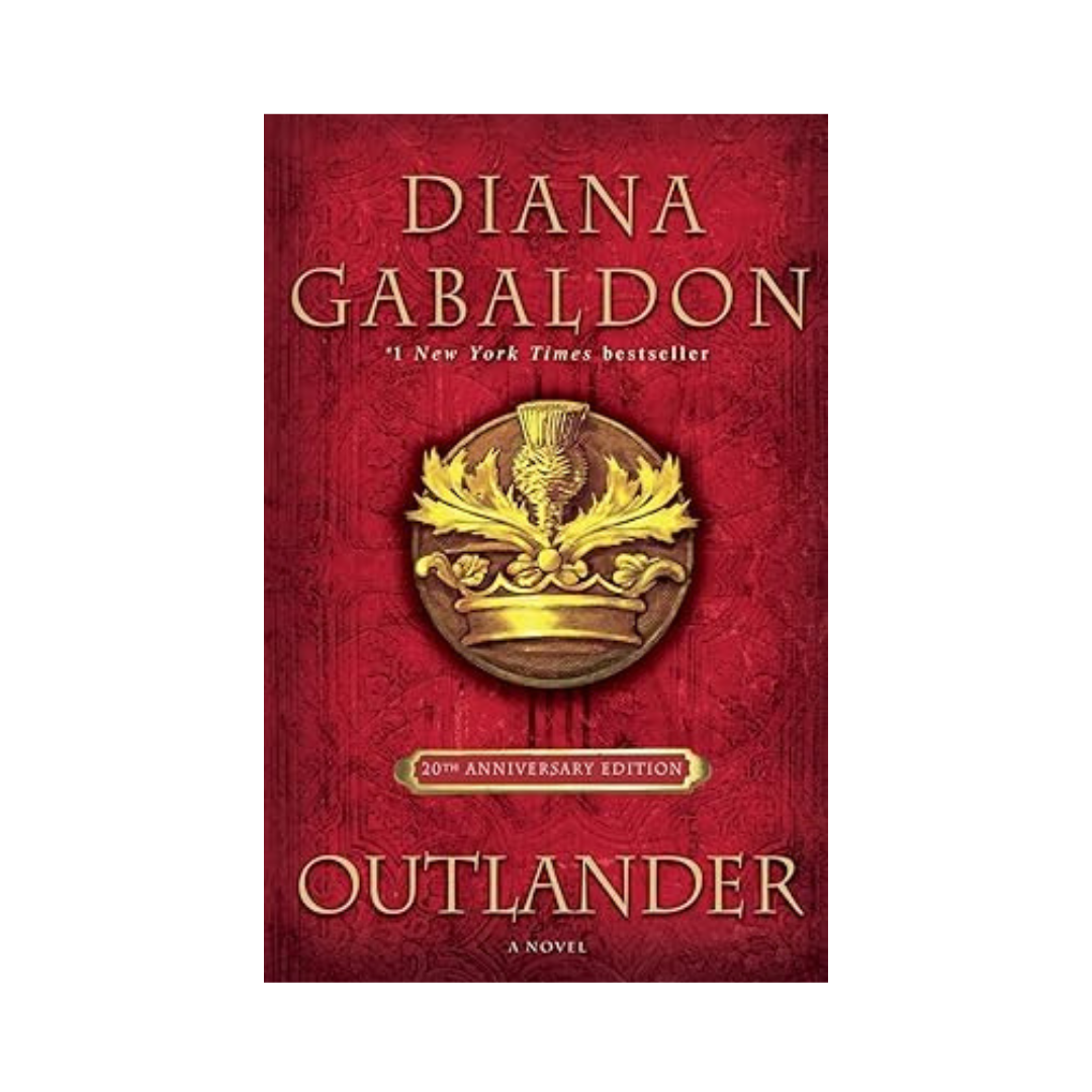 Outlander - Anniversary Edition by Diana Gabaldon