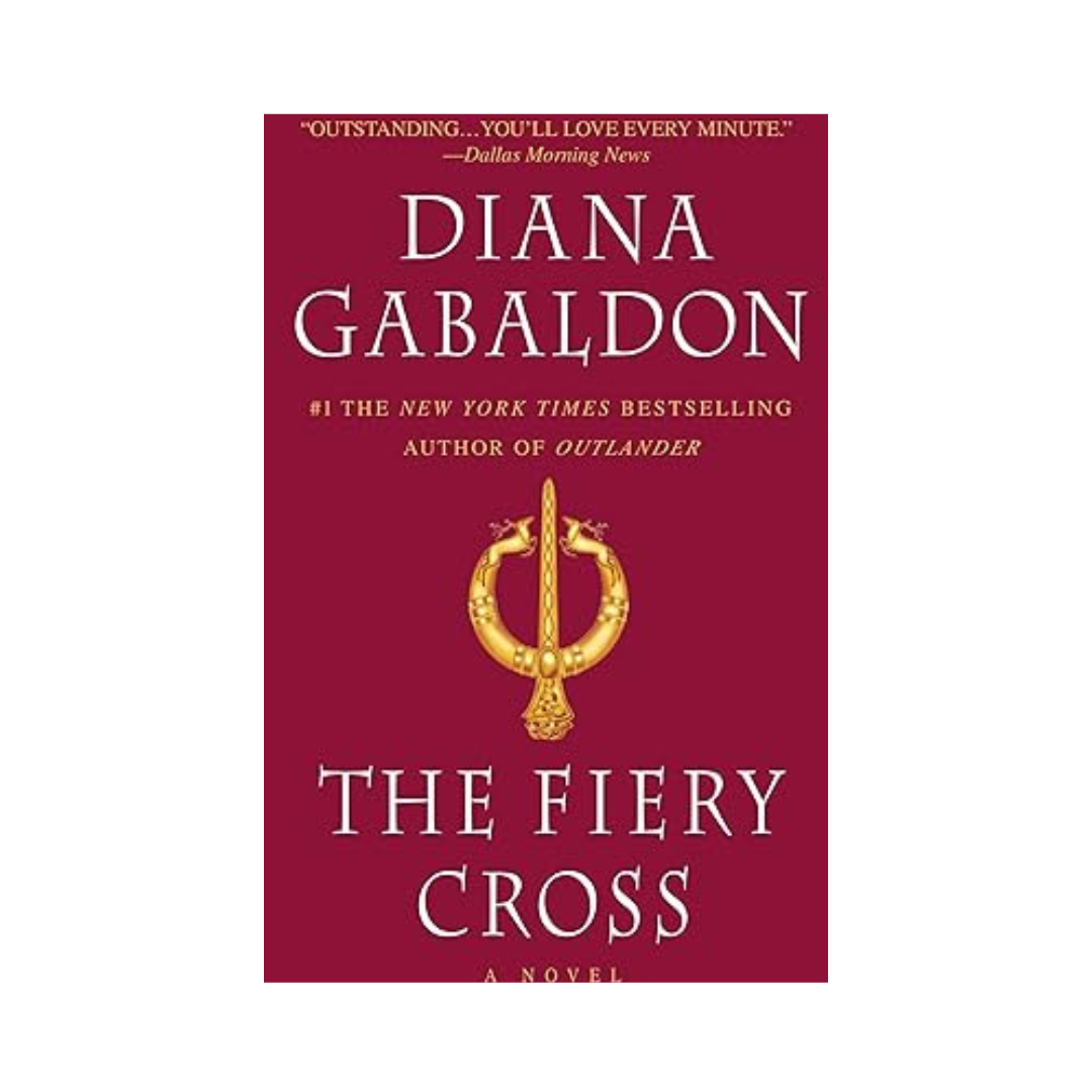 The Fiery Cross by Diana Gabaldon