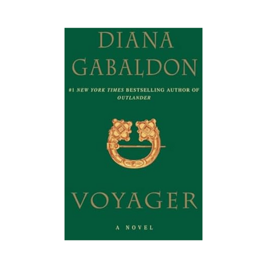 Voyager by Diana Gabaldon