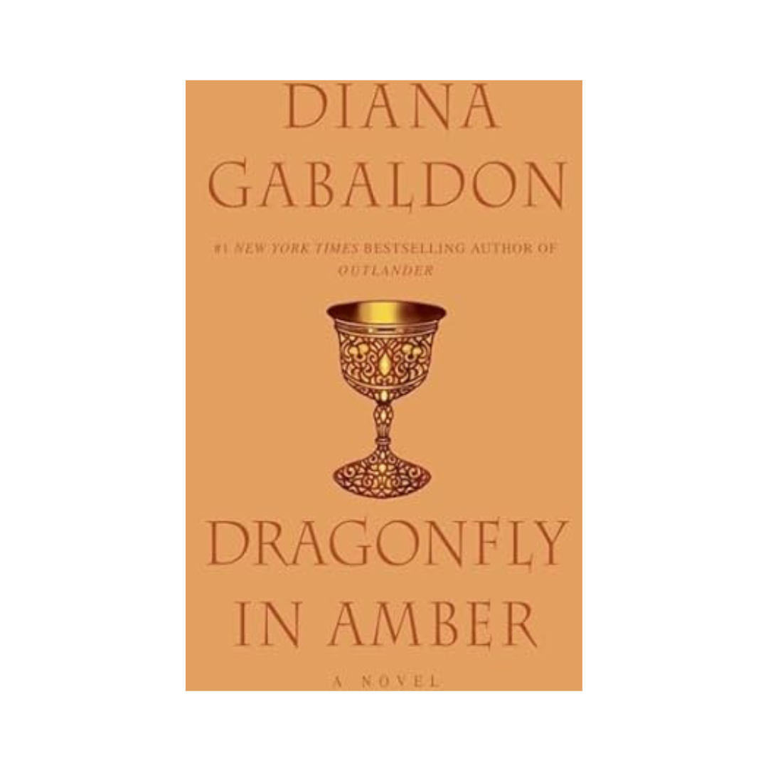 Dragonfly in Amber by Diana Gabaldon