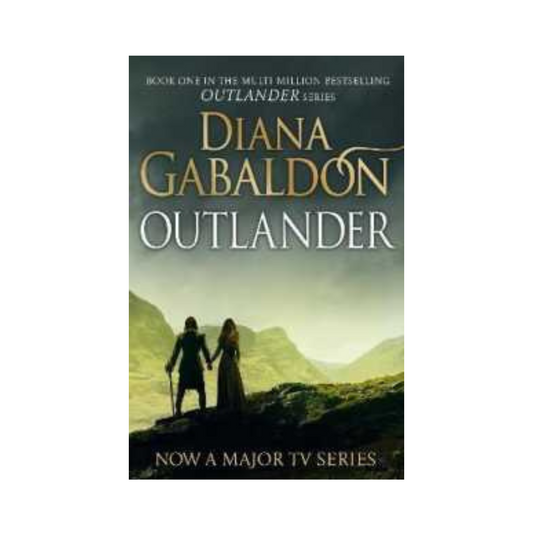 Outlander by Diana Gabaldon