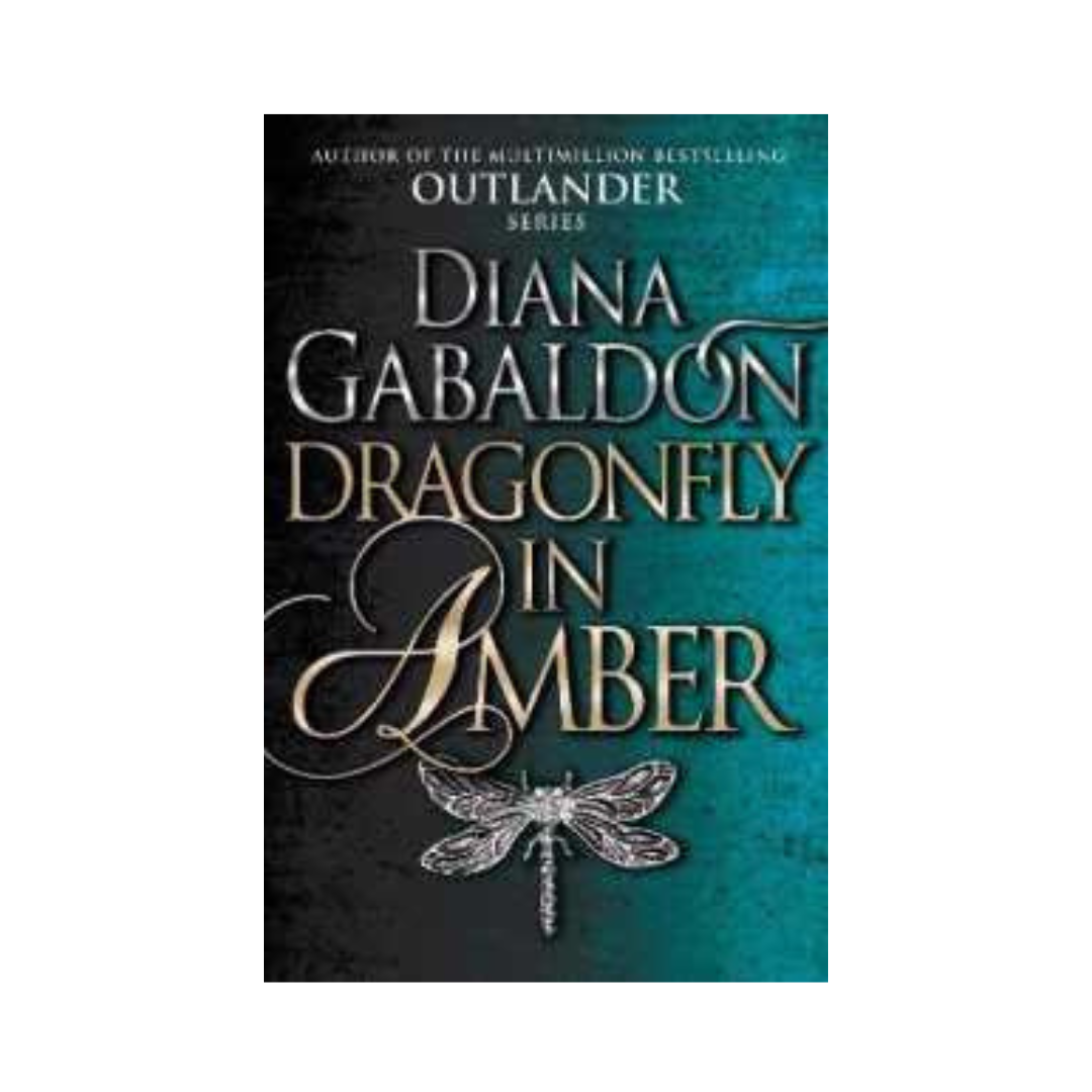 Dragonfly in Amber (Outlander 2) by Diana Gabaldon