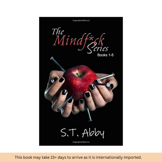 The Mindf*ck Series Books 1-5 by S.T Abby