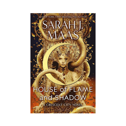 House of Flame and Shadow (Digital Signature Edition) by Sarah J Maas
