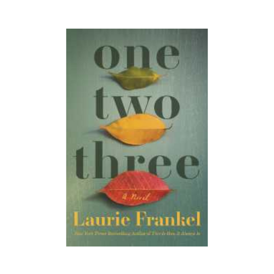 One Two Three by Laurie Frankel