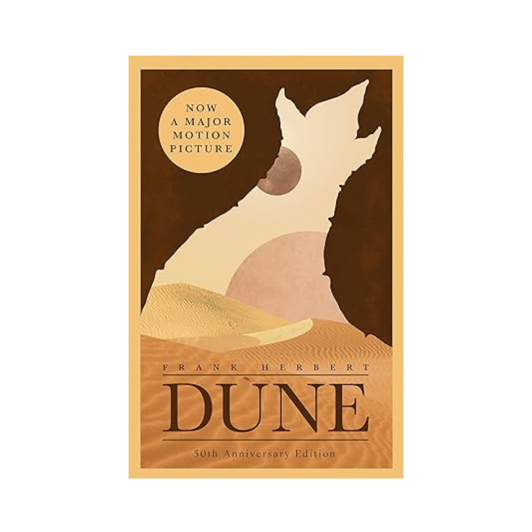 Dune by Frank Herbert