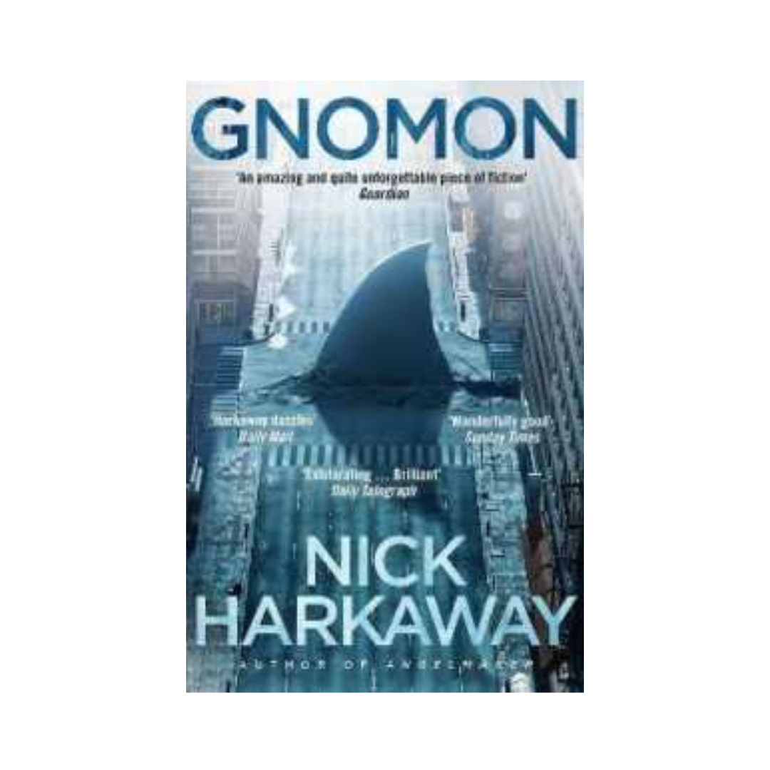 Gnomon by Nick Harkaway