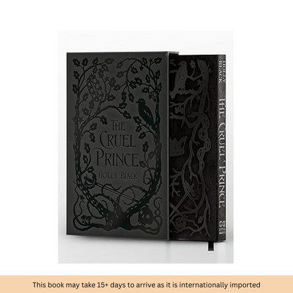 The Cruel Prince: Collector's Edition by Holly Jackson