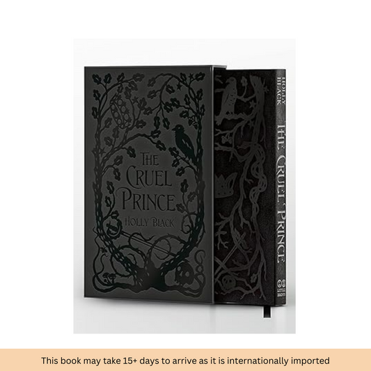 The Cruel Prince: Collector's Edition by Holly Jackson
