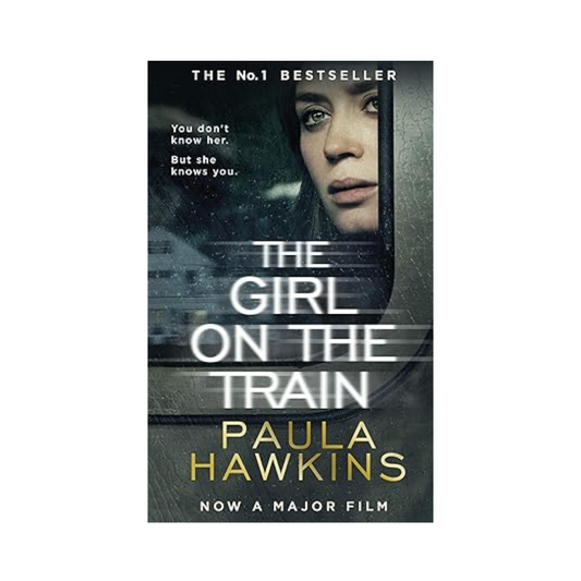 The Girl On The Train by Paula Hawkins