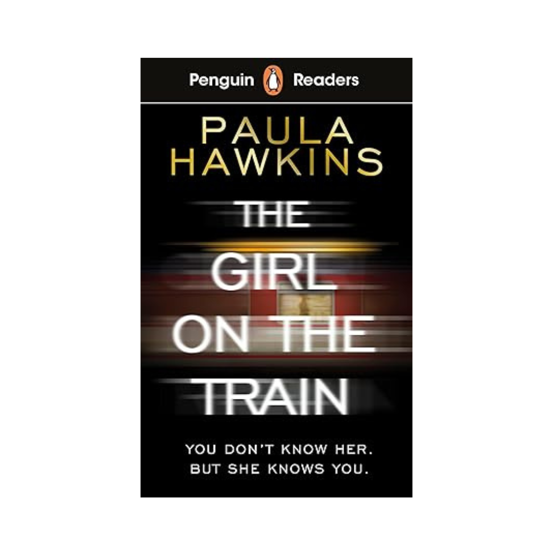 The Girl On The Train by Paula Hawkins