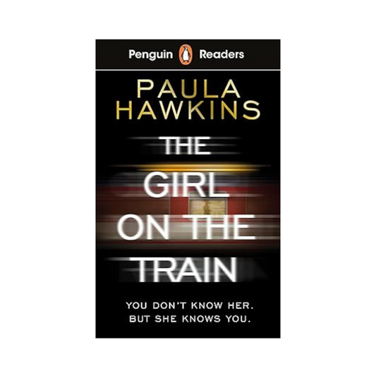 The Girl On The Train by Paula Hawkins