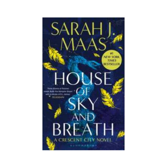 House of Sky and Breath by Sarah J. Maas