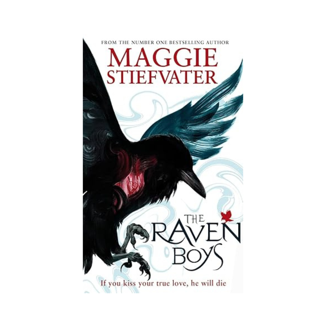 The Raven Boys (The Raven Cycle #1) by Maggie Stiefvater