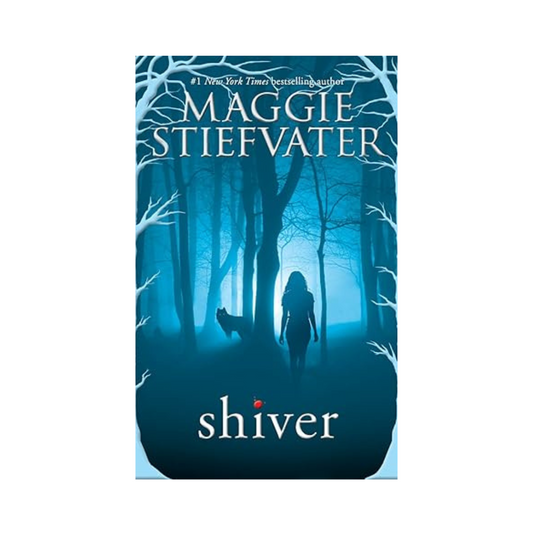 Shiver by Maggie Stiefvater