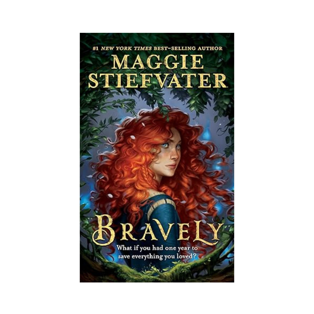 Bravely by Maggie Stiefvater – Bookworld UAE