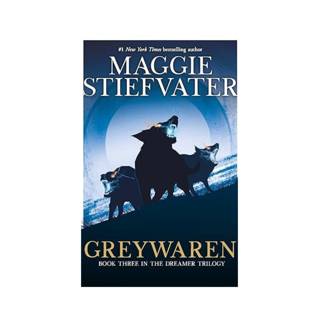 Greywarren by Maggie Stiefvater