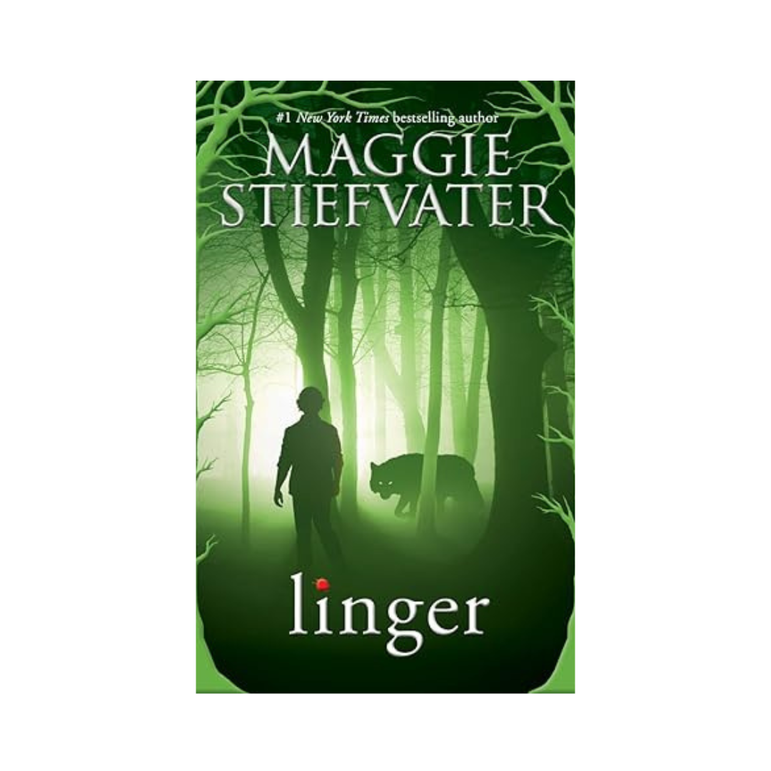 Linger (Shiver #2) by Maggie Stiefvater