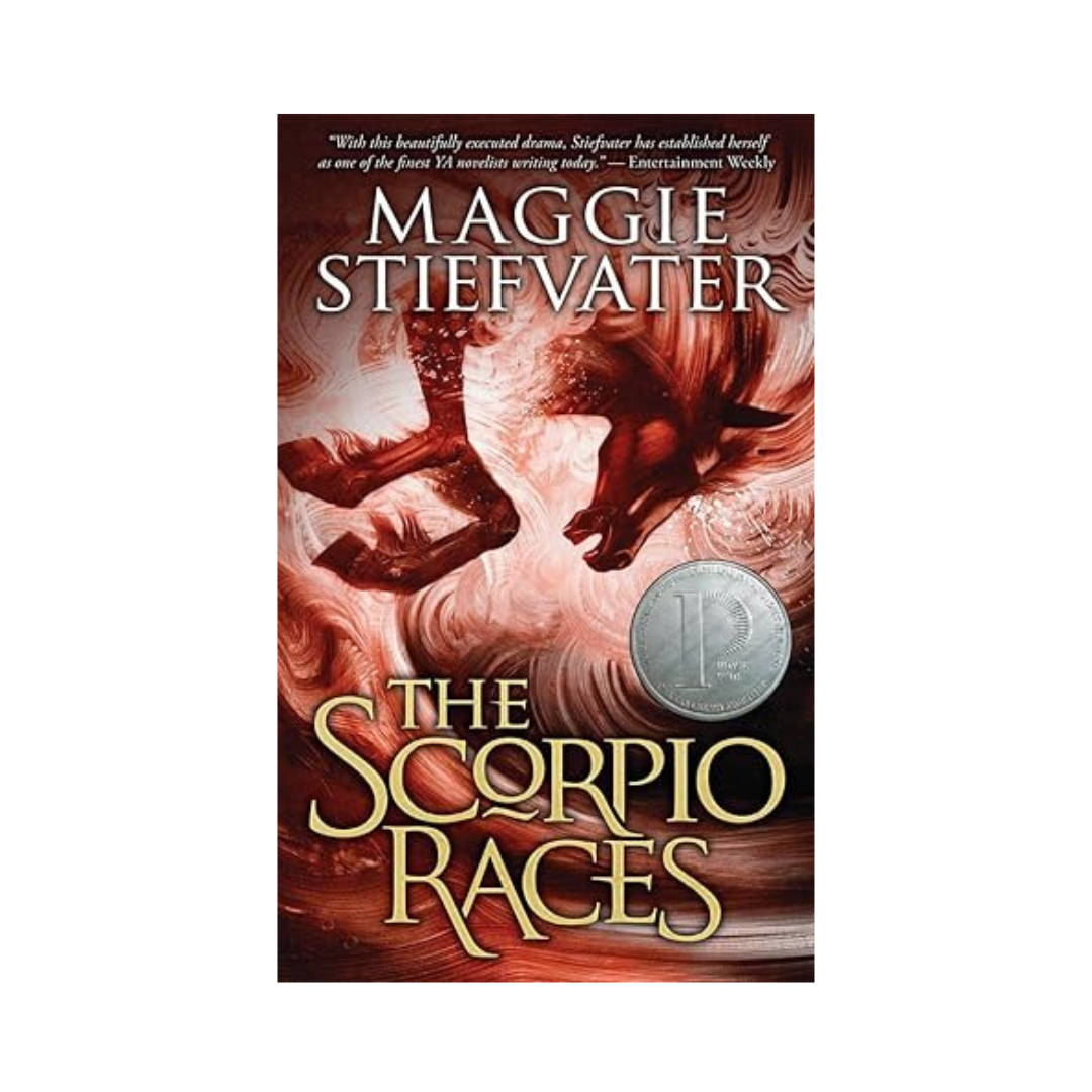 The Scorpio Races by Maggie Stiefvater