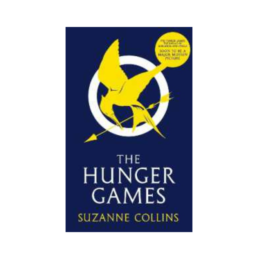 The Hunger Games by Suzanne Collins