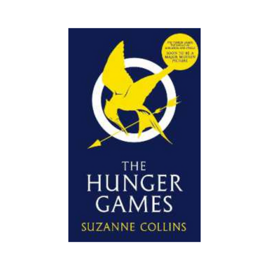 The Hunger Games by Suzanne Collins