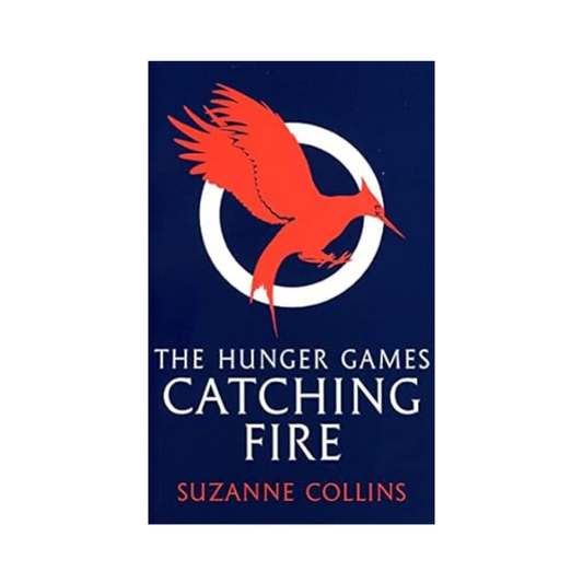 Catching Fire (Hunger Games) by Suzanne Collins