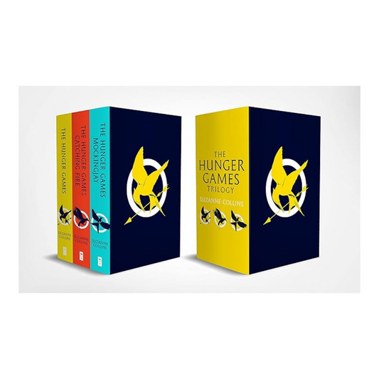 Hunger Games (Box Set of 3) by Suzanne Collins