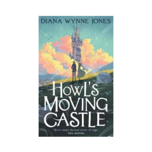 Howl's Moving Castle by Diana Wynne Jones