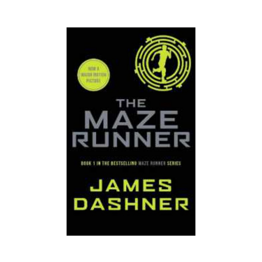 The Maze Runner by James Dashner