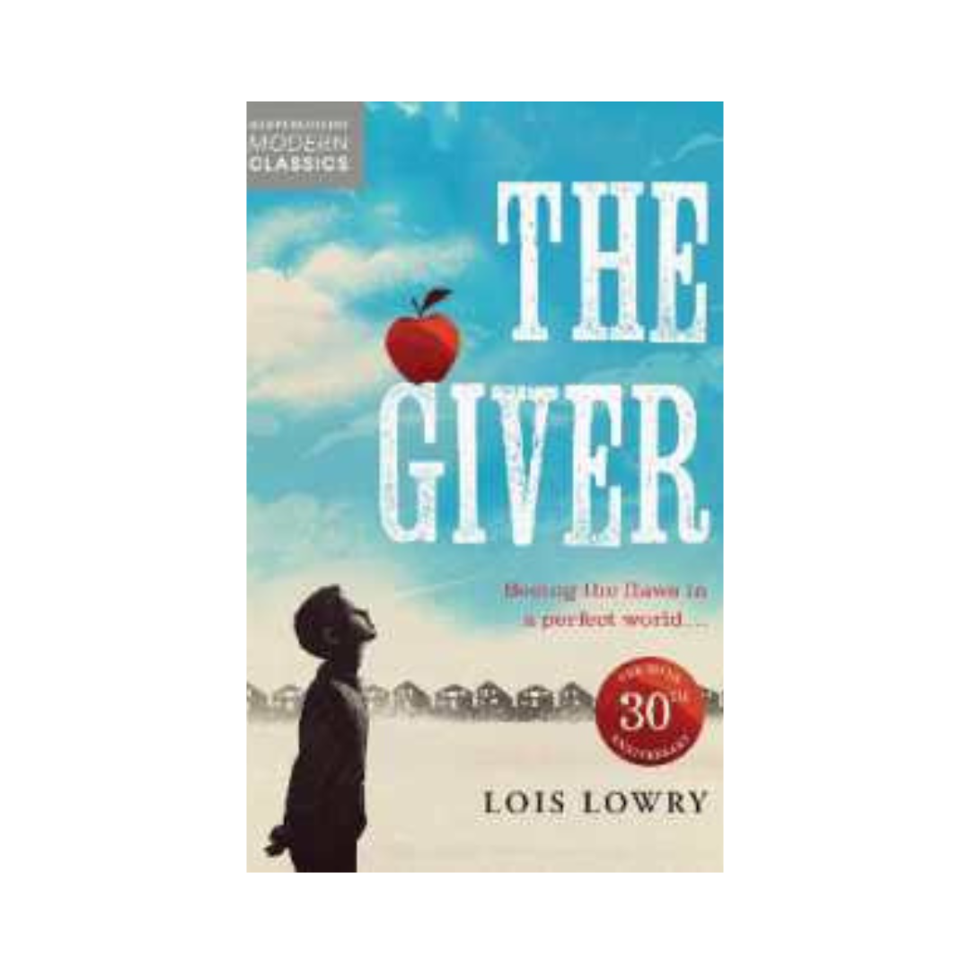 The Giver by Lois Lowry