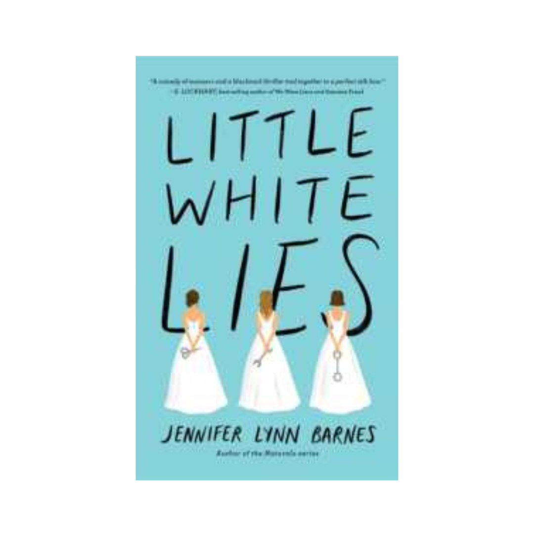 Little White Lies by Jennifer Lynn Barnes