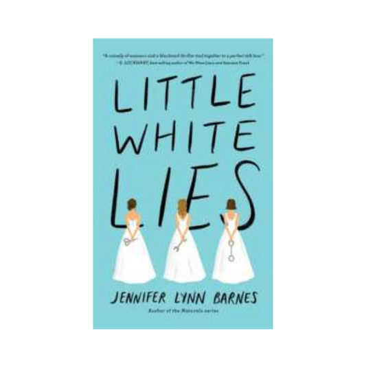 Little White Lies by Jennifer Lynn Barnes