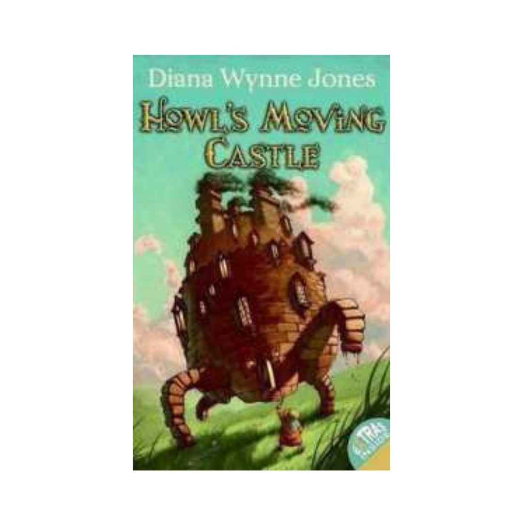 Howl's Moving Castle by Diana Wynne Jones – Bookworld UAE