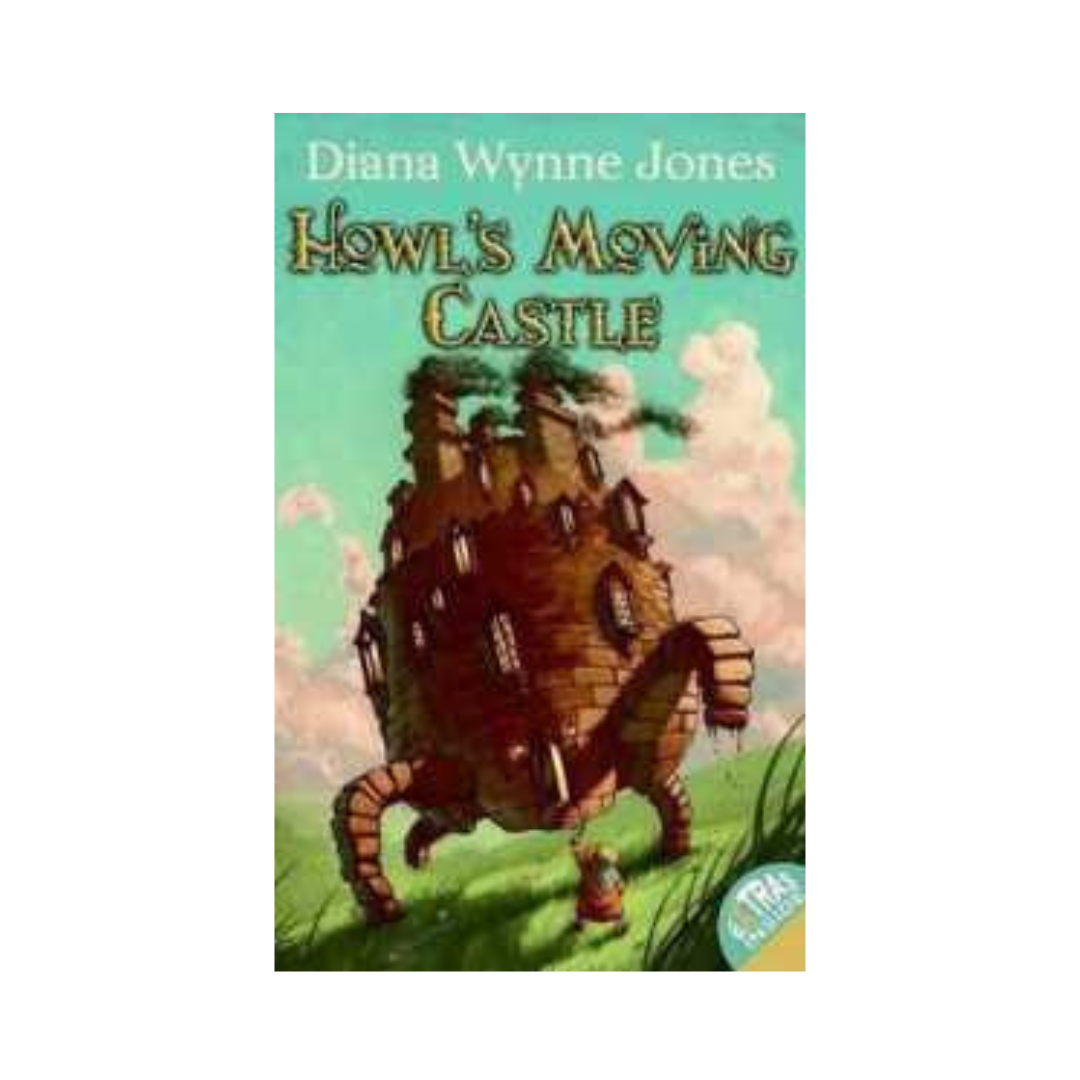 Howl's Moving Castle by Diana Wynne Jones