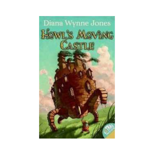 Howl's Moving Castle by Diana Wynne Jones