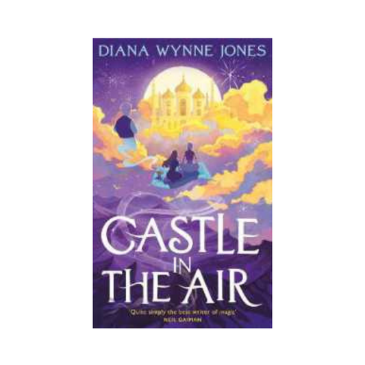 Castle In The Air by Diana Wynne Jones