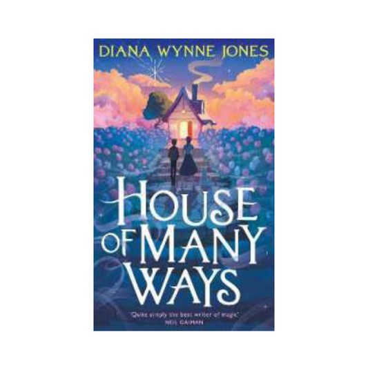 House of Many Ways by Diana Wynne Jones