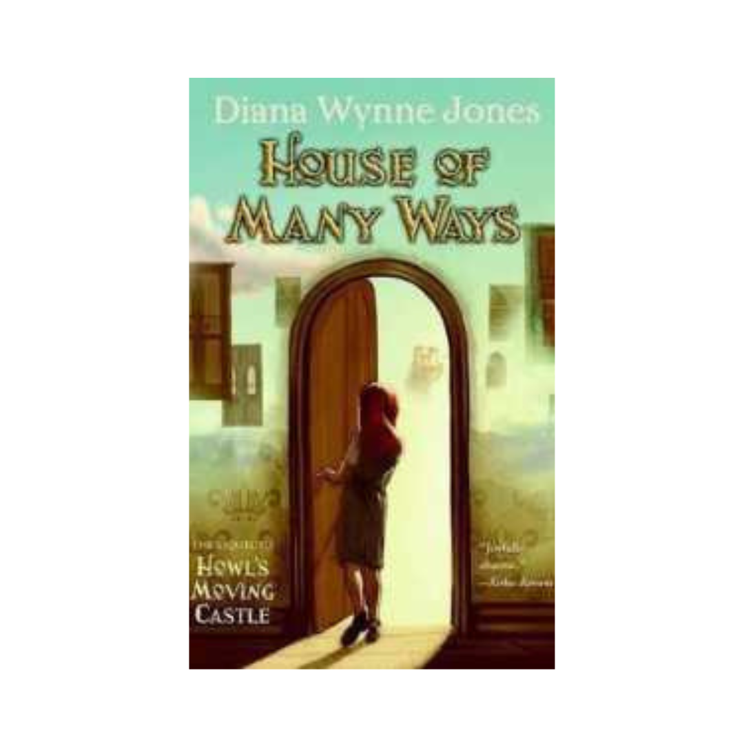 House of Many Ways by Diana Wynne Jones