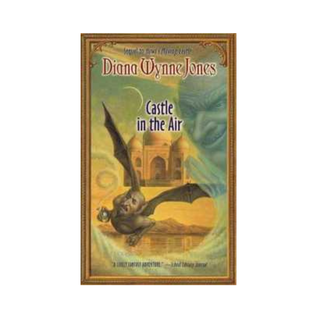 Castle In The Air by Diana Wynne Jones