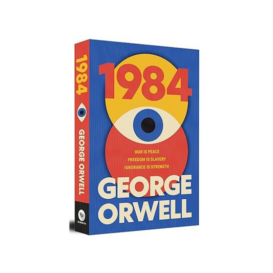 1984 by George Orwell