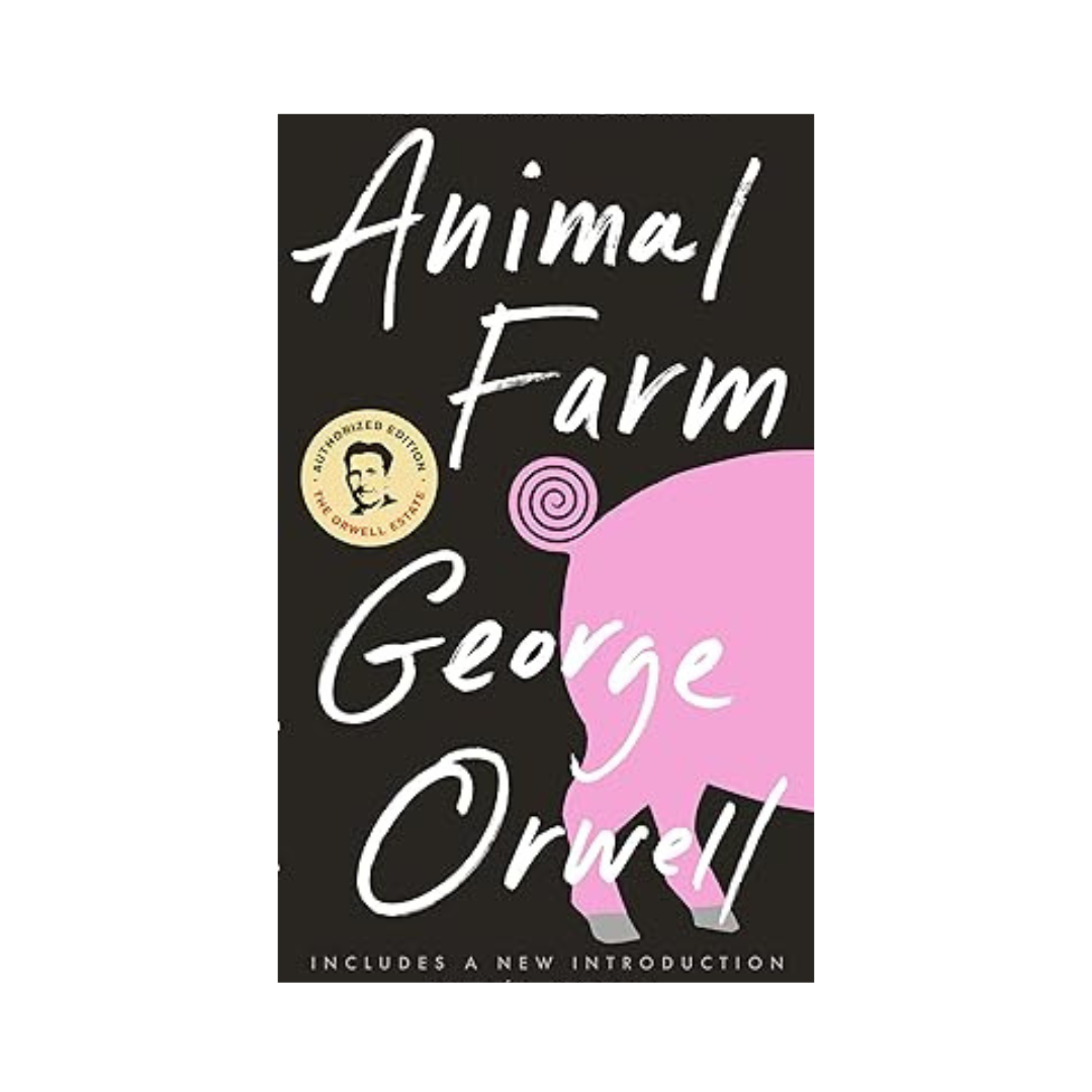 Animal Farm by George Orwell