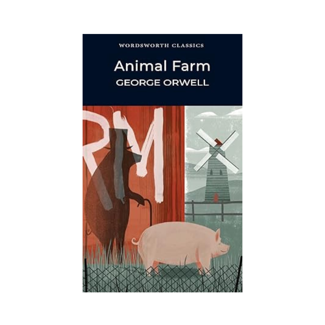 Animal Farm by George Orwell