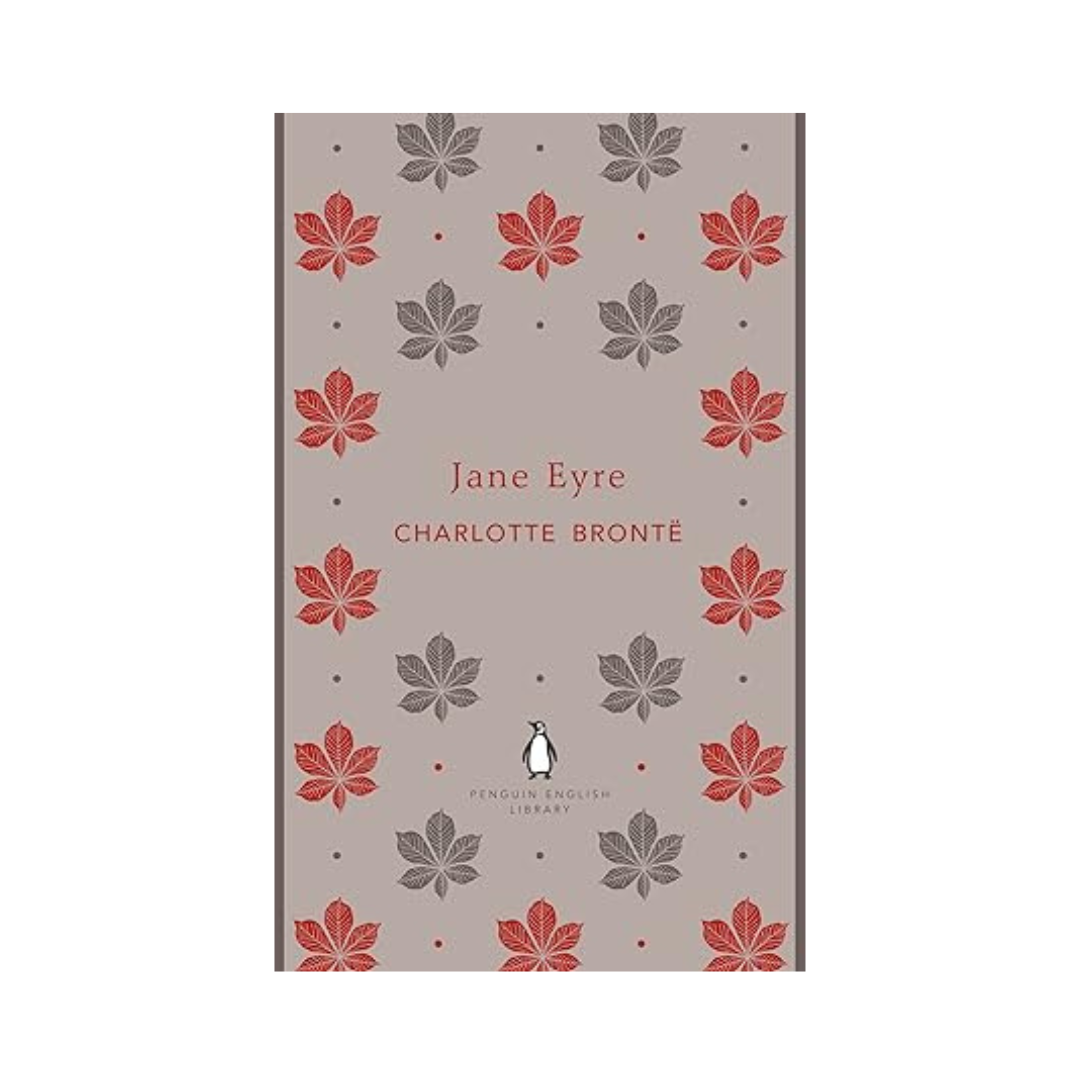 Jane Eyre by Charlotte Bronte