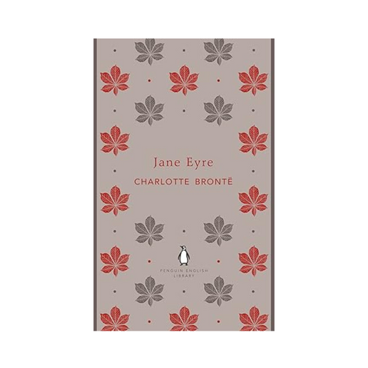 Jane Eyre by Charlotte Bronte