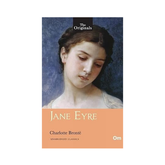 The Originals: Jane Eyre by Charlotte Bronte