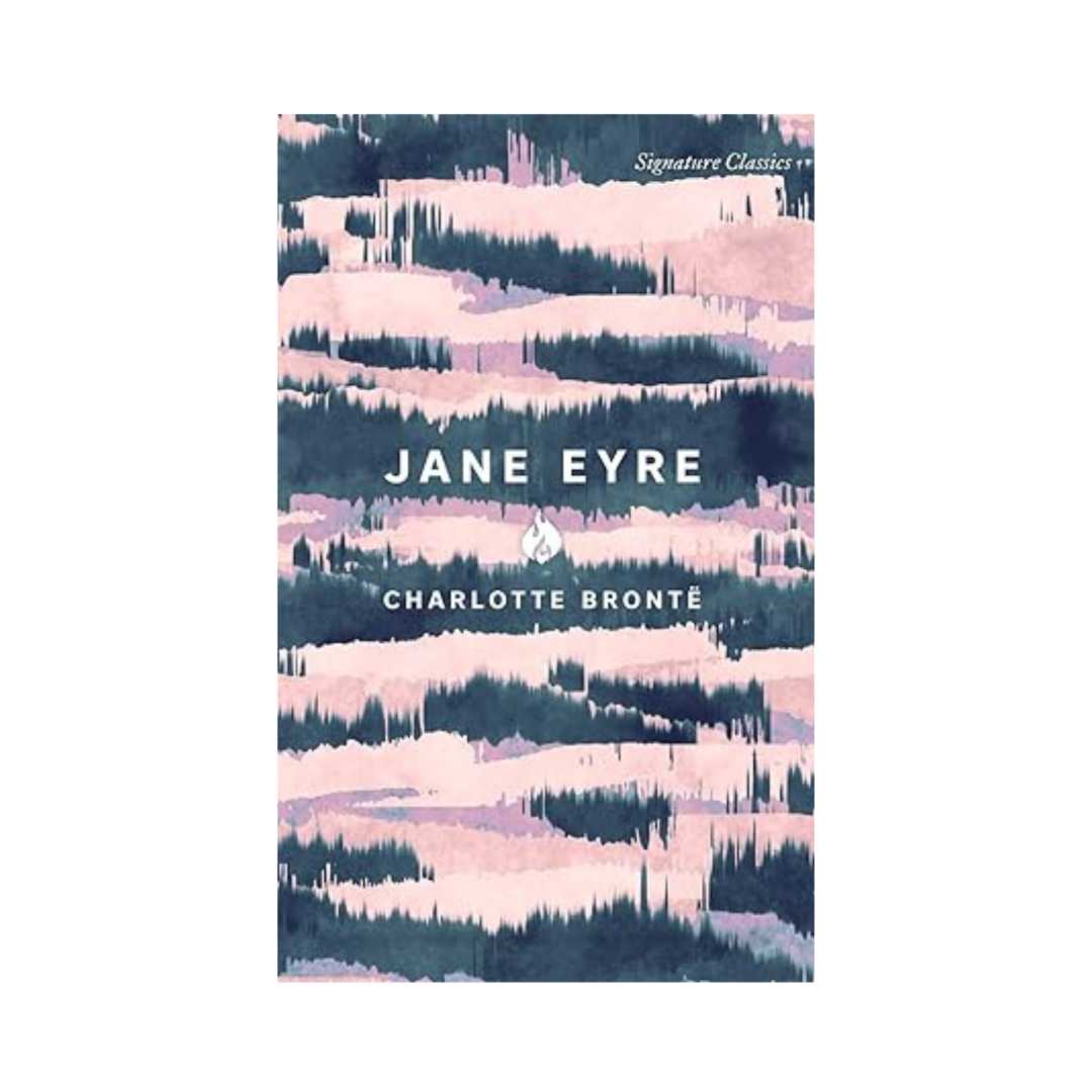 Jane Eyre by Charlotte Bronte