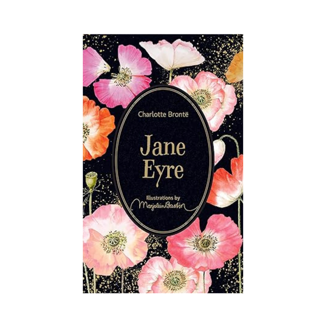 Jane Eyre: Illustrations by Marjolein Bastin by Charlotte Bronte